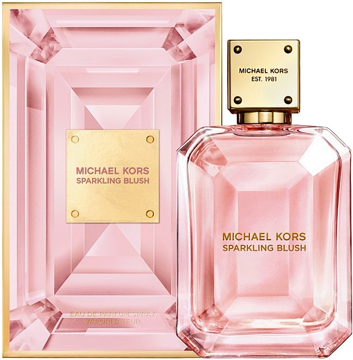 Michael Kors Sparkling Blush