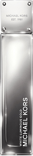 Michael Kors White Luminous Gold