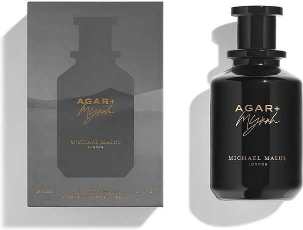 Michael Malul London Agar + Myrrh
