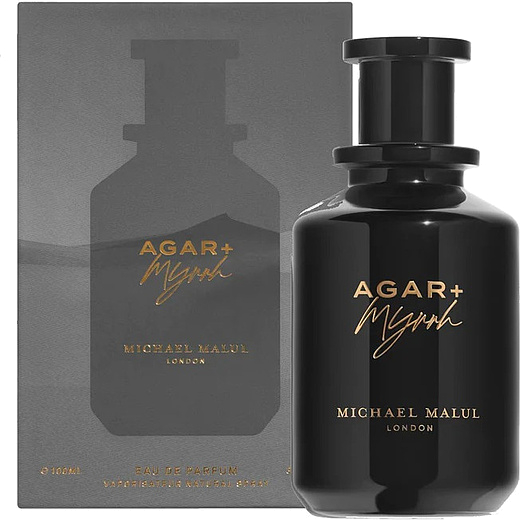 Michael Malul London Agar + Myrrh