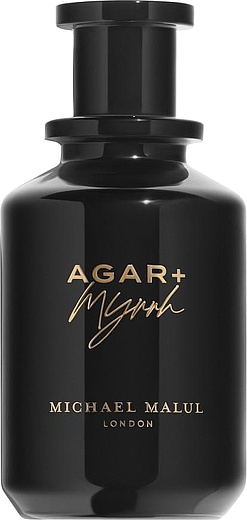 Michael Malul London Agar + Myrrh