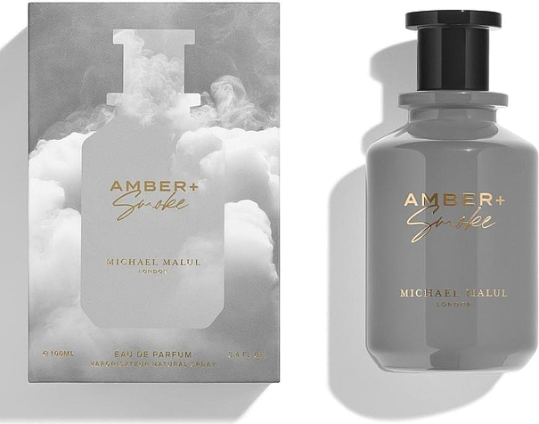 Michael Malul London Amber + Smoke