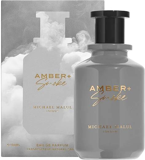 Michael Malul London Amber + Smoke