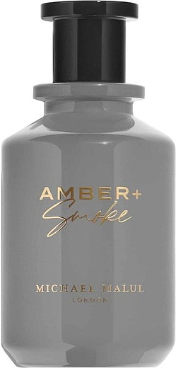Michael Malul London Amber + Smoke
