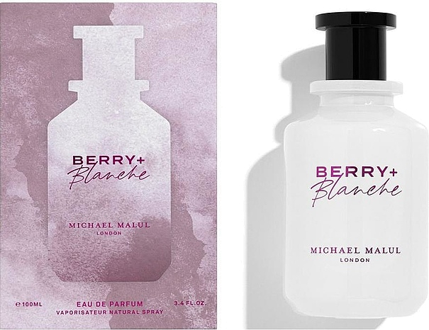 Michael Malul London Berry + Blanche