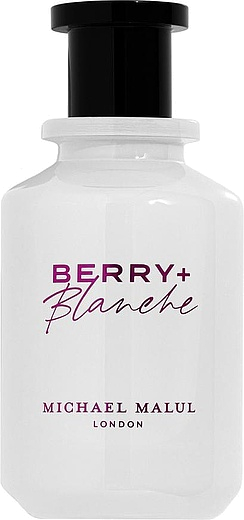Michael Malul London Berry + Blanche