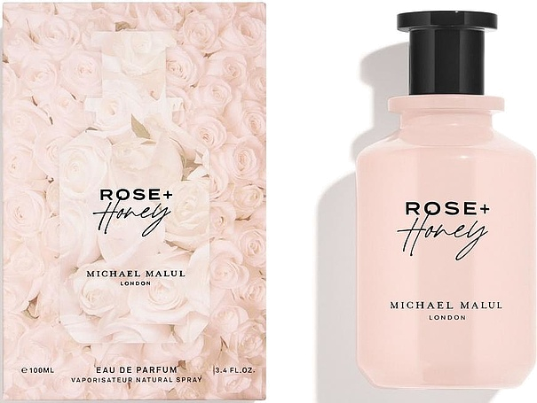 Michael Malul London Rose + Honey
