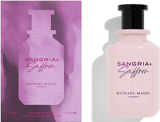 Michael Malul London Sangria + Saffron
