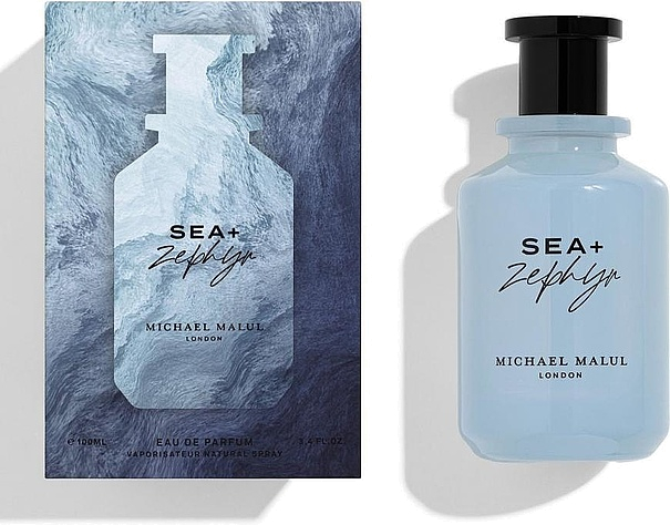 Michael Malul London Sea + Zephyr