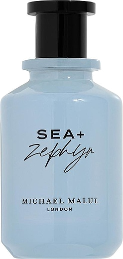 Michael Malul London Sea + Zephyr