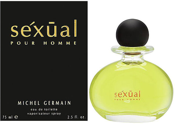 Michel Germain Sexual Homme