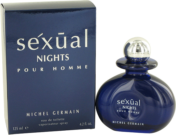 Michel Germain Sexual Nights
