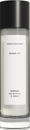 Mihan Aromatics Munlark Ash