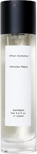 Mihan Aromatics Petrichor Plains