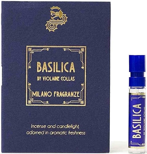 Milano Fragranze Basilica