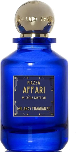 Milano Fragranze Piazza Affari