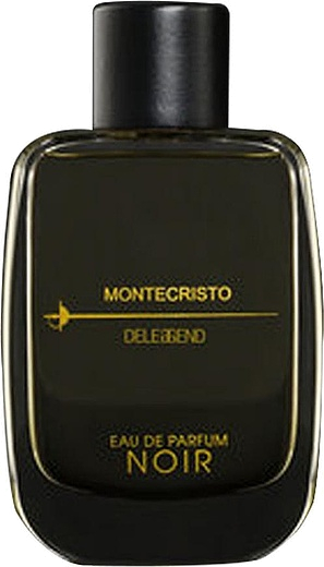 Mille Centum Parfums Montecristo Deleggend Noir