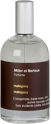 Miller et Bertaux Malagasy