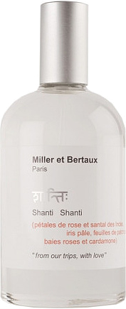 Miller et Bertaux Shanti Shanti