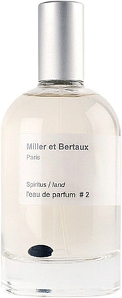 Miller et Bertaux Spiritus
