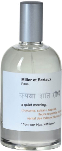 Miller et Bertaux A Quiet Morning