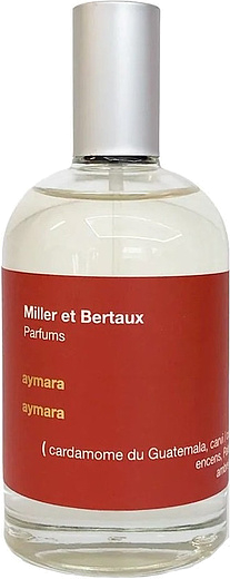 Miller et Bertaux Aymara