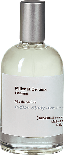 Miller et Bertaux Indian Study / Santal +++