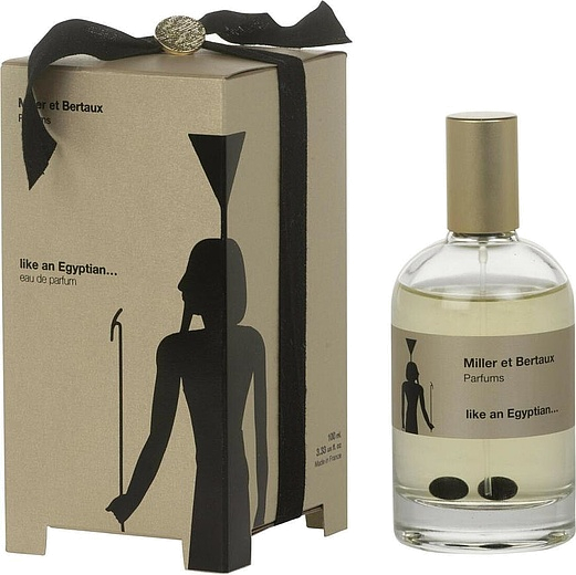 Miller et Bertaux Like An Egyptian...