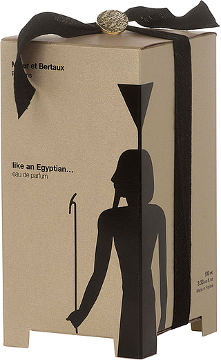 Miller et Bertaux Like An Egyptian...