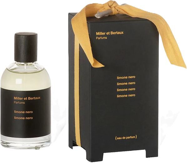 Miller et Bertaux Limone Nero