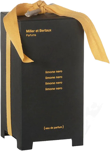 Miller et Bertaux Limone Nero