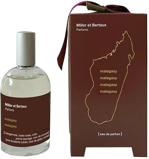 Miller et Bertaux Malagasy