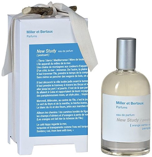 Miller et Bertaux New Study