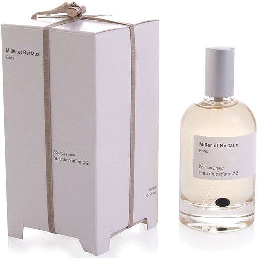 Miller et Bertaux Spiritus