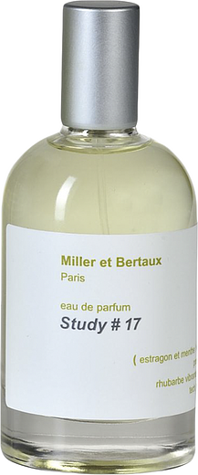 Miller et Bertaux Study No 17