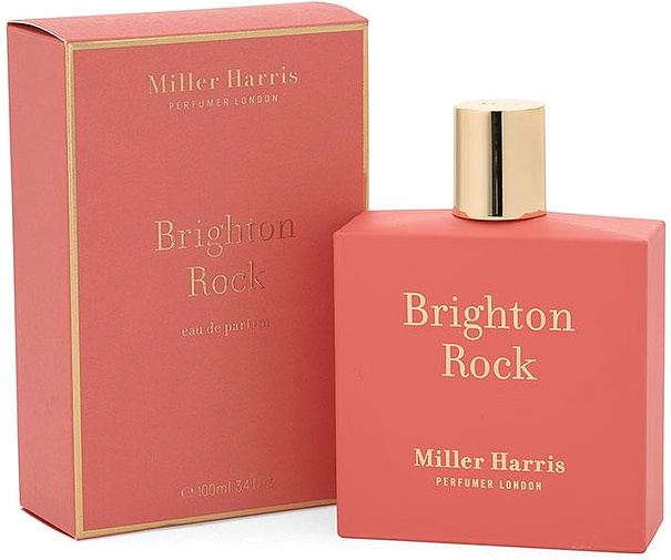 Miller Harris Brighton Rock