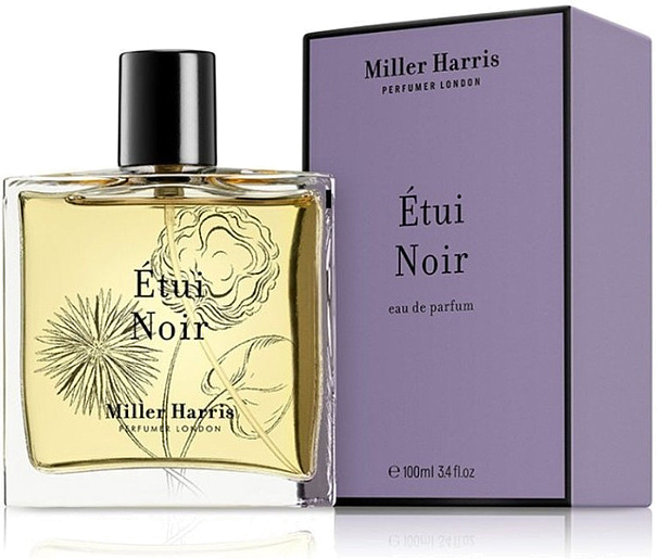 Miller Harris Еtui Noir