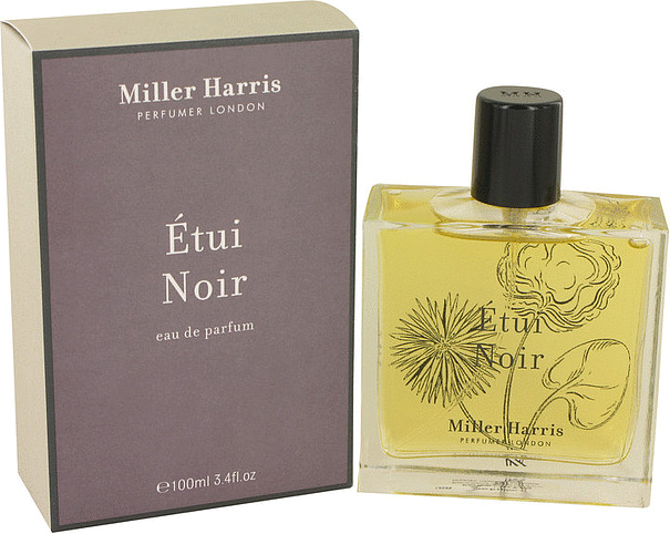 Miller Harris Еtui Noir