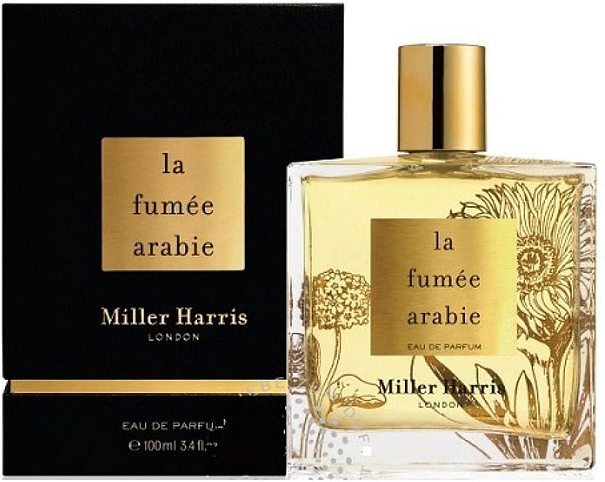Miller Harris La Fumee Arabie