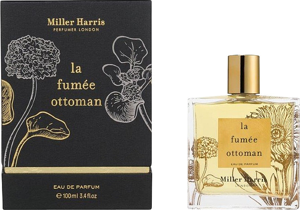 Miller Harris La Fumee Ottoman