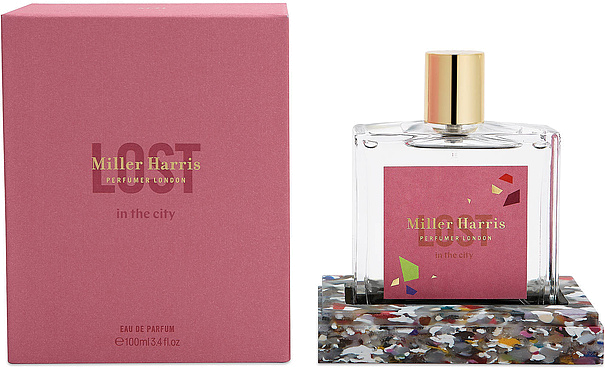 Miller Harris Lost In The City
