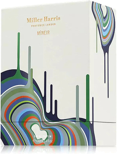 Miller Harris Mìneir