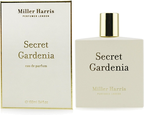 Miller Harris Secret Gardenia