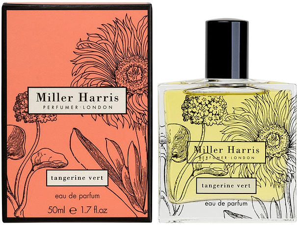 Miller Harris Tangerine Vert