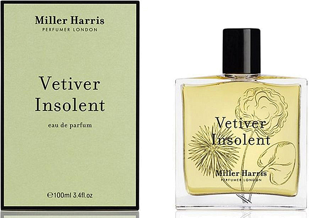 Miller Harris Vetiver Insolent