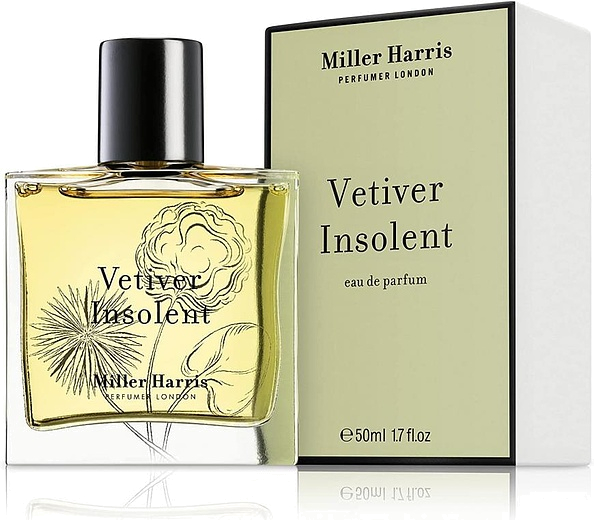 Miller Harris Vetiver Insolent