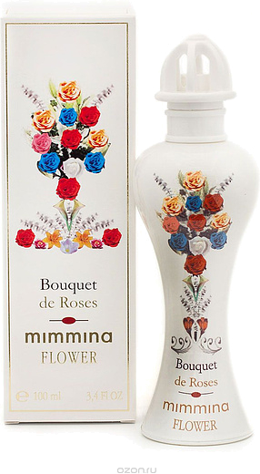 Mimmina Bouquet De Roses
