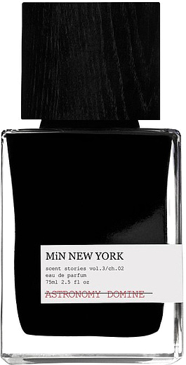 MiN New York Astronomy Domine