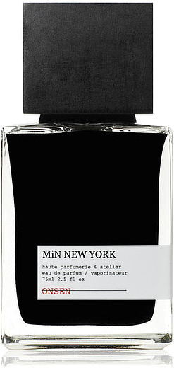 MiN New York Onsen