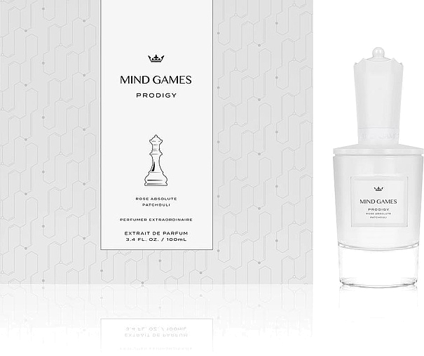 Mind Games Prodigy